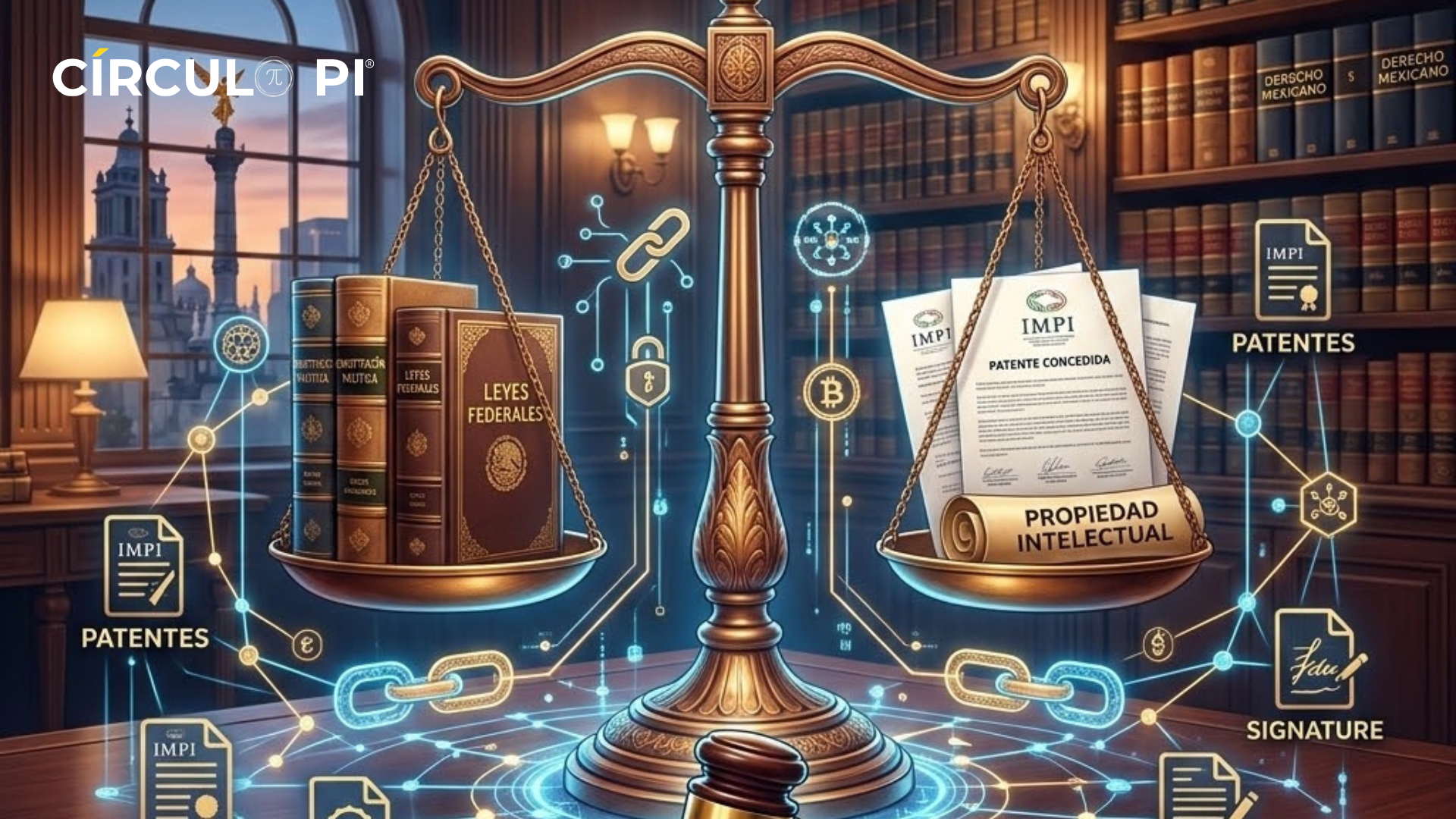 Código Nacional de Procedimientos Civiles y Familiares y supletoriedad en litigios de Propiedad Intelectual.